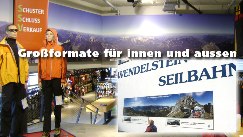 Dekowaende und Gigantos