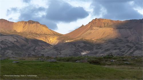 Bild 77 · Stimmung in Borgarfjørdur