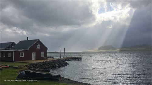 Bild 61 · An der Küste der Ostfjorde von Island