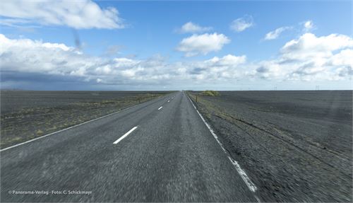 Bild 50 · Im Seidararsandur an der Südküste von Island