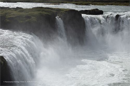 Bild 16 · Godafoss, südwestlich von Myvatn