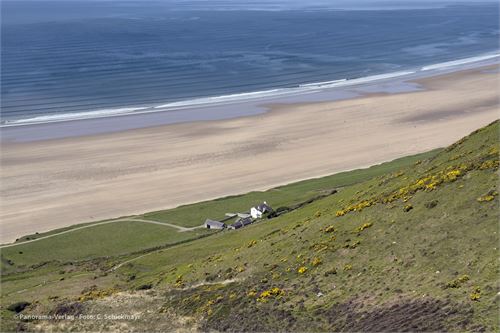 Rhossili Beach