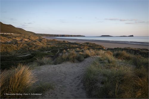 Rhossili Beach