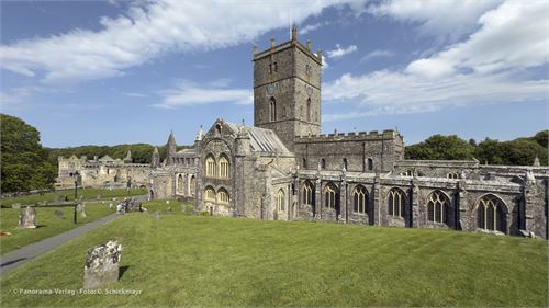 St. Davids Cathedral