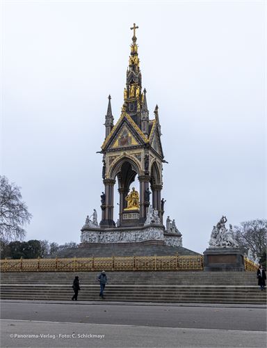 Royal Albert Memorial
