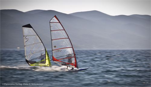 Wettkampf um den ersten Platz