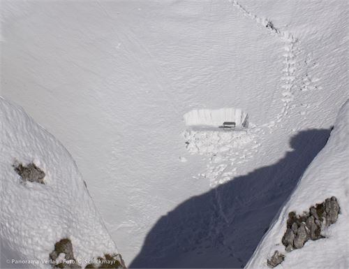 Sonnenplatz am Geiereck