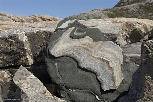 Bild 4, Felszeichnungen an der Küste von Nordnorwegen nach Lauvsnes