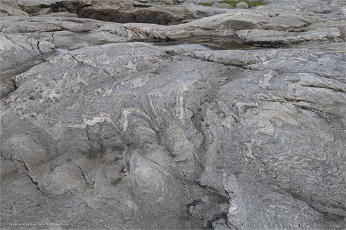 Bild 8, Felszeichnungen an der Küste von Nordnorwegen nach Lauvsnes