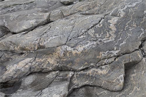 Bild 9, Felszeichnungen an der Küste von Nordnorwegen nach Lauvsnes