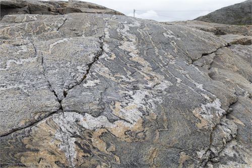 Bild 11, Felszeichnungen an der Küste von Nordnorwegen nach Lauvsnes