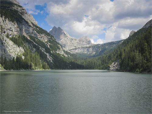 Diesbachstausee mit Hundstod