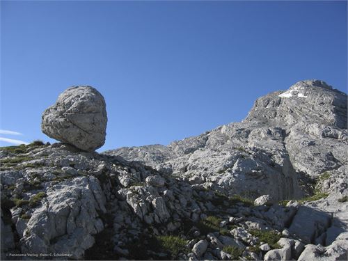 Am Weg zu den Schindlköpfen