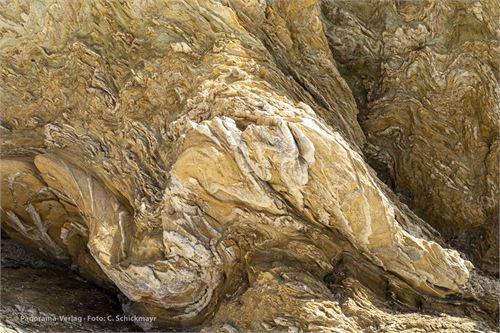 Bild 29 · Kalksteinfelsen auf der Insel Euböa, Griechenland