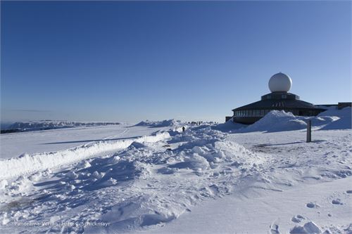 Das Nordkapmuseum am Nordkap