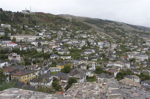 Gjirokaster, Stadt der tausend Stufen