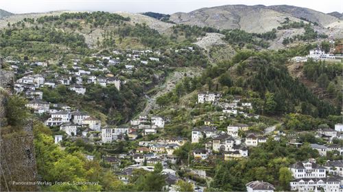 Gjirokaster, Stadt der tausend Stufen