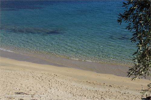 Strandidylle in Nordgriechenland