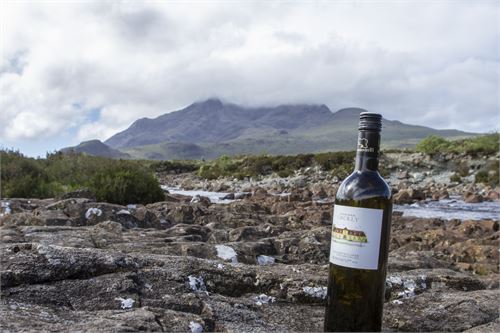 Bild 10 · Weinviertel DAC am Weg zum Ben Navis, Highlands in Schottland