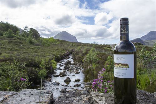 Bild 9 · Weinviertel DAC am Weg zum Ben Navis, Highlands in Schottland