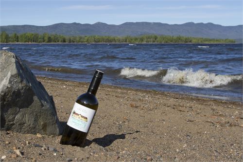 Bild 15 · Weinviertel DAC am Stuart Lake, Britisch Columbia, Kanada 