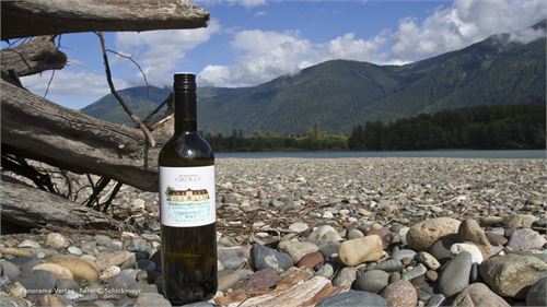 Bild 19 · Weinviertel Zweigelt am Skeena River, BC, Kanada