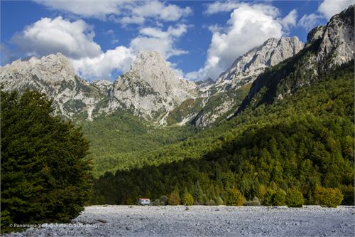 Im Valbona-Tal