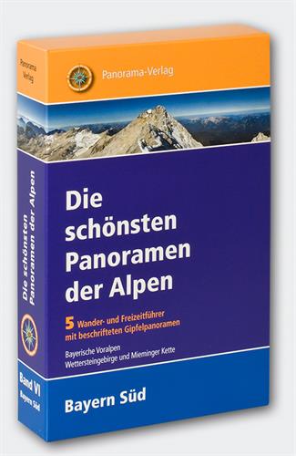 Band VI, Bayern Süd