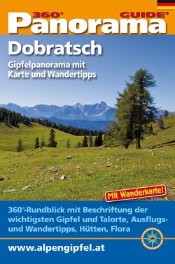 Panorama-Guide Dobratsch, Villacher Alpe