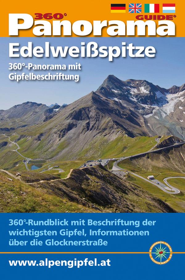 Panorama-Guide Edelweißspitze