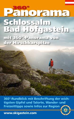 Panorama-Guide Bad Hofgastein, Schlossalm