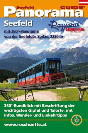 Panorama-Guide Seefelder Spitze