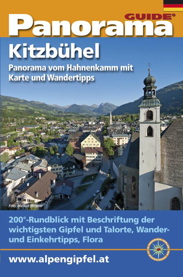 Panorama-Guide Kitzbühel – Hahnenkamm