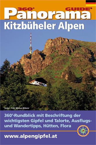 Panorama-Guide Kitzbüheler Alpen