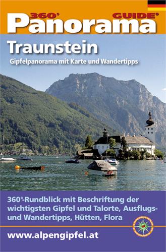 Panorama-Guide Traunsee-Region
