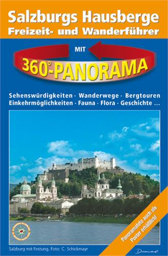 Panorama-Guide Gaisberg bei Salzburg