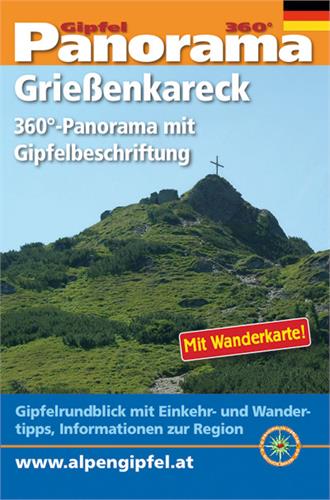 Panorama-Guide Grießenkareck