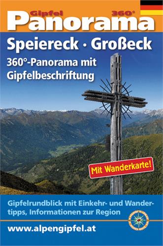 Leporama vom Speiereck-Großeck