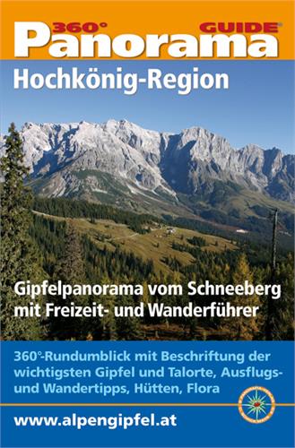 Panorama-Guide Hochkönig-Region