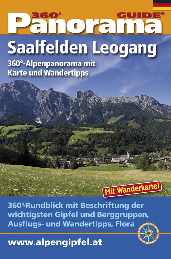 Panorama-Guide Saalfelden Leogang