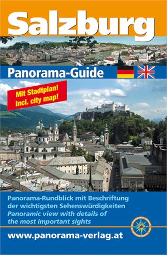 Panorama-Guide Stadt Salzburg