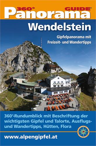 Panorama-Guide Wendelstein
