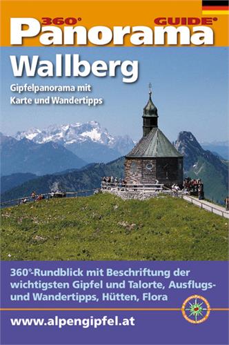 Panorama-Guide Wallberg – Tegernsee-Region
