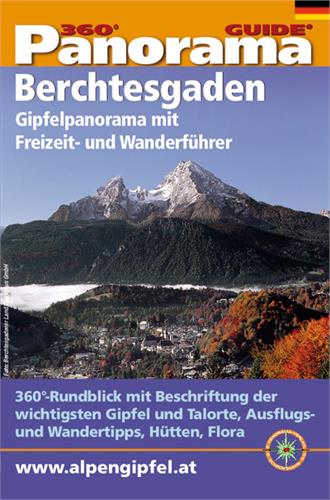 Panorama-Guide Berchtesgaden