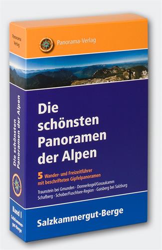 Band I, Salzkammergut-Berge