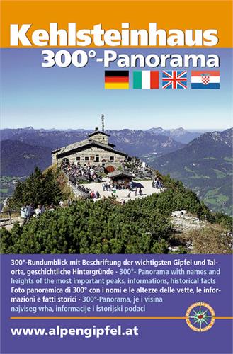 Panorama-Guide Kehlsteinhaus