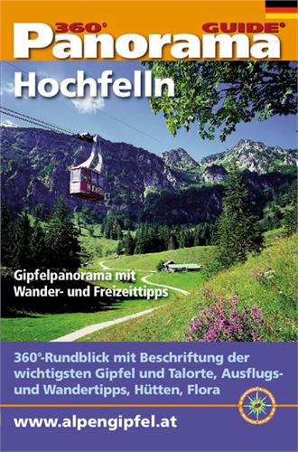 Panorama-Guide Hochfelln
