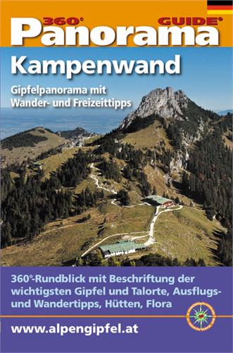 Panorama-Guide Kampenwand