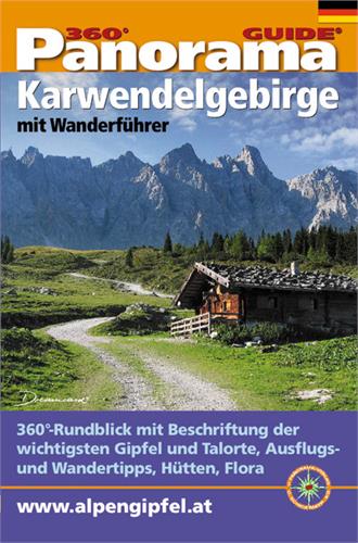 Panorama-Guide Karwendel