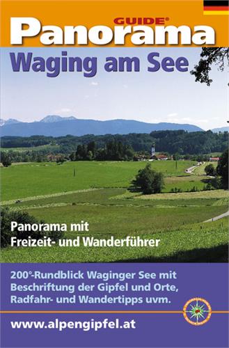Panorama-Guide Region Waging am See